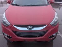 Gebraucht Hyundai ix35 Style 184 PS (135 kW) 2015 Rot SUV