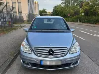 Gebraucht Mercedes B200 136 PS (100 kW) 2008 Van / Kleinbus