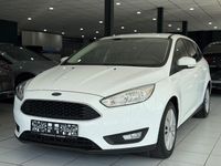 Gebraucht Ford Focus Business Edition 120 PS (88 kW) 2018 Weiß Limousine