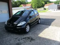 Gebraucht Mercedes A170 Avantgarde 116 PS (85 kW) 2005 Schwarz Limousine