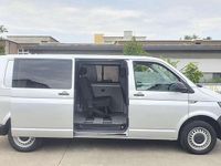 Gebraucht VW T6 150 PS (110 kW) 2019 Reflexsilber metallic Van