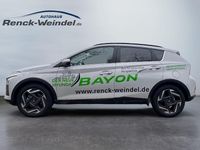 Gebraucht Hyundai Bayon Prime 101 PS (74 kW) 2025 Lumen grey / mic SUV