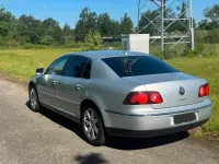 Gebraucht VW Phaeton 242 PS (177 kW) 2009 Silber Limousine