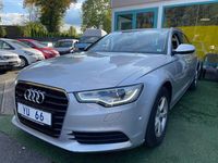 Gebraucht Audi A6 Comfort 204 PS (150 kW) 2012 Silber Kombi