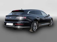 Gebraucht VW Arteon Elegance 150 PS (110 kW) 2025 Schwarz Kombi