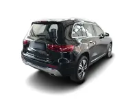Gebraucht Mercedes GLB200 Progressive 2025 Schwarz SUV