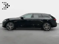 Gebraucht Audi A5 Sport 204 PS (150 kW) 2025 Mythosschwarz metallic Kombi