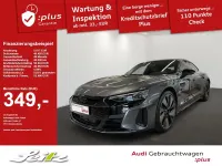 Gebraucht Audi e-tron GT quattro Sport 350 kW (476 PS) 2023 Daytonagrau perleffekt Limousine