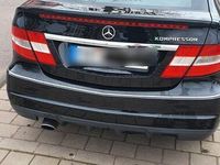 gebraucht Mercedes CLC200 Kompressor Automatik