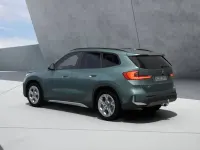 Gebraucht BMW X1 xLine 150 PS (110 kW) 2022 Grün SUV