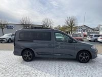 Gebraucht VW Caddy Maxi Life Edition 116 PS (85 kW) 2025 Pure grey (grau) Van / Kleinbus