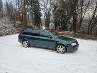Gebraucht Audi A6 Sport 299 PS (219 kW) 2000 Grün Kombi