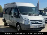 Gebraucht Ford Transit Trend 116 PS (85 kW) 2009 Grau Kombi