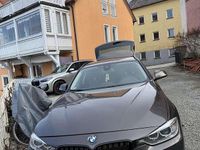 Gebraucht BMW 320 184 PS (135 kW) 2012 Kombi