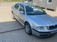 Gebraucht Skoda Octavia Tour 102 PS (75 kW) 2005 Grau Limousine