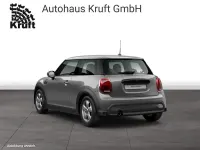 Usado Mini Cooper Essential 136 HP (100 kW) 2022 Cinzento Citadino