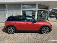 gebraucht Mini Cooper S Clubman Kamera+Pano.Dach+Navi+HUD+HK+adap.LED+