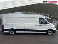 Gebraucht MAN TGE 177 PS (130 kW) 2021 Weiß Van