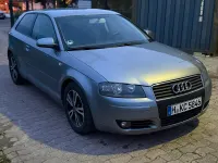 Gebraucht Audi A3 102 PS (75 kW) 2006 Grau Kleinwagen