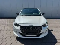 Gebraucht Peugeot 208 GT 101 PS (74 kW) 2022 Weiß Kleinwagen