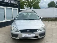 Brugt Ford Focus Fun X 101 HK (74 kW) 2007 Sølv Sedan