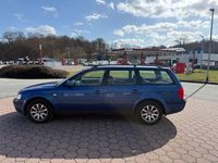 Gebraucht VW Passat 101 PS (74 kW) 1999 Blau Kombi