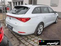 Gebraucht Seat Leon FR-Line 150 PS (110 kW) 2025 Nevada weiss Kombi