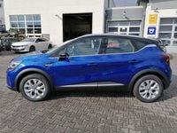 Gebraucht Renault Captur Intens 158 PS (116 kW) 2022 Blau SUV