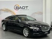 Gebraucht Jaguar XJ Premium Luxury 340 PS (250 kW) 2013 Schwarz Limousine