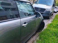 Usata Mini Cooper S 200 CV (147 kW) 2007 Grigio Utilitaria