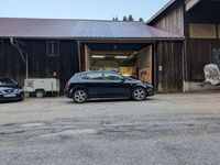 Gebraucht Seat Leon Sport 102 PS (75 kW) 2007 Schwarz Kleinwagen