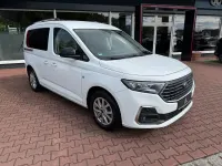 Gebraucht Ford Tourneo Connect Titanium 122 PS (89 kW) 2024 Weiß Van / Kleinbus