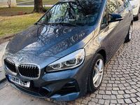 Usata BMW 220 Performance 190 CV (139 kW) 2020 Nero Station wagon