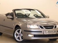 Occasion Saab 9-3 Cabriolet Vector 209 ch (153 kW) 2006 Gris Cabriolet