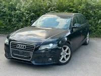 Gebraucht Audi A4 160 PS (117 kW) 2009 Schwarz Kombi