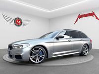 Gebraucht BMW 550 400 PS (294 kW) 2019 Bluestone Kombi