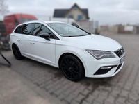 Gebraucht Seat Leon ST FR 150 PS (110 kW) 2018 Weiß Kombi
