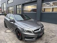Gebraucht Mercedes A45 AMG AMG 360 PS (264 kW) 2015 Grau Limousine