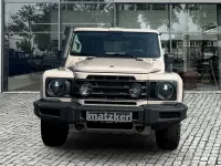 Neu Ineos Grenadier 249 PS (183 kW) 2026 Rot SUV