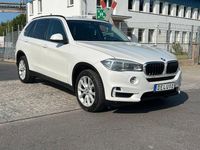 Second-hand BMW X5 Performance 258 CP (189 kW) 2013 Alb SUV