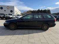 Gebraucht Volvo V40 Standard 136 PS (100 kW) 2004 Schwarz Kombi