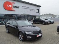 Gebraucht Skoda Octavia RS 220 PS (161 kW) 2014 Schwarz Kleinwagen