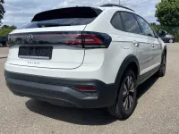 Gebraucht VW Taigo Life 110 PS (80 kW) 2022 Weiß SUV