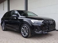 Gebraucht Audi Q7 S-Line 340 PS (250 kW) 2025 Schwarz SUV
