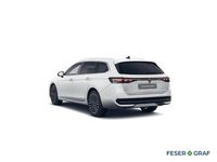 Neu VW Passat Elegance 150 PS (110 kW) 2026 Oryxweiß perlmutteffekt Kombi