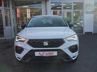 Gebraucht Seat Ateca 4Drive 150 PS (110 kW) 2021 Weiß SUV