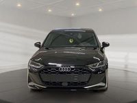 Gebraucht Audi A3 Advanced Plus 150 PS (110 kW) 2025 Schwarz Limousine