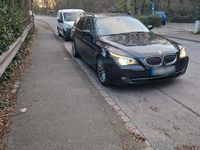 Gebraucht BMW 530 193 PS (141 kW) 2009 Schwarz Kombi