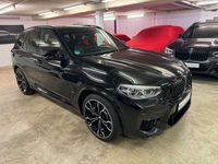 gebraucht BMW X3 M M Comp,M Drivers,DAB, Service neu,Leder,1.HD