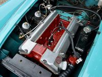 Gebraucht MG Twin Cam 1959 Blau Cabrio